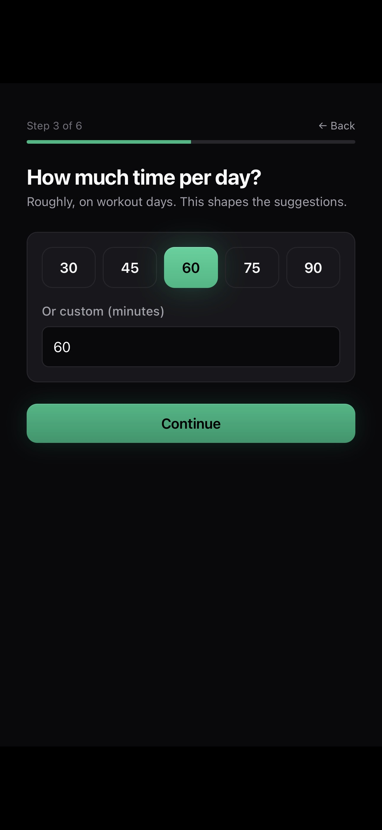 screen